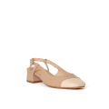 SANDALO SLINGBACK