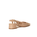 SANDALO SLINGBACK