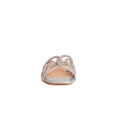 CIABATTINE INTRECCIATE STRASS