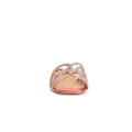 CIABATTINE INTRECCIATE STRASS