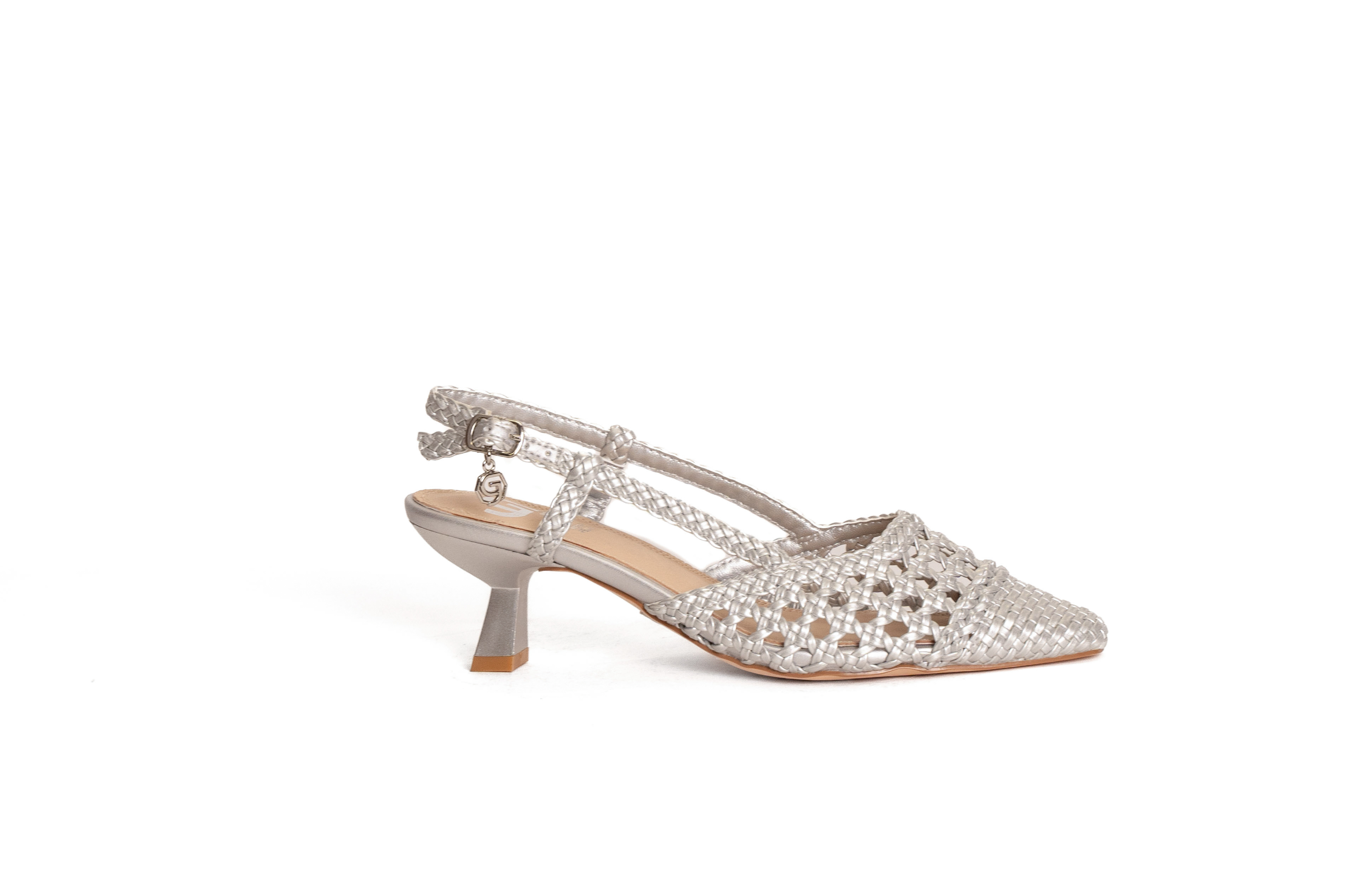 SANDALI SLINGBACK TRAFORATI
