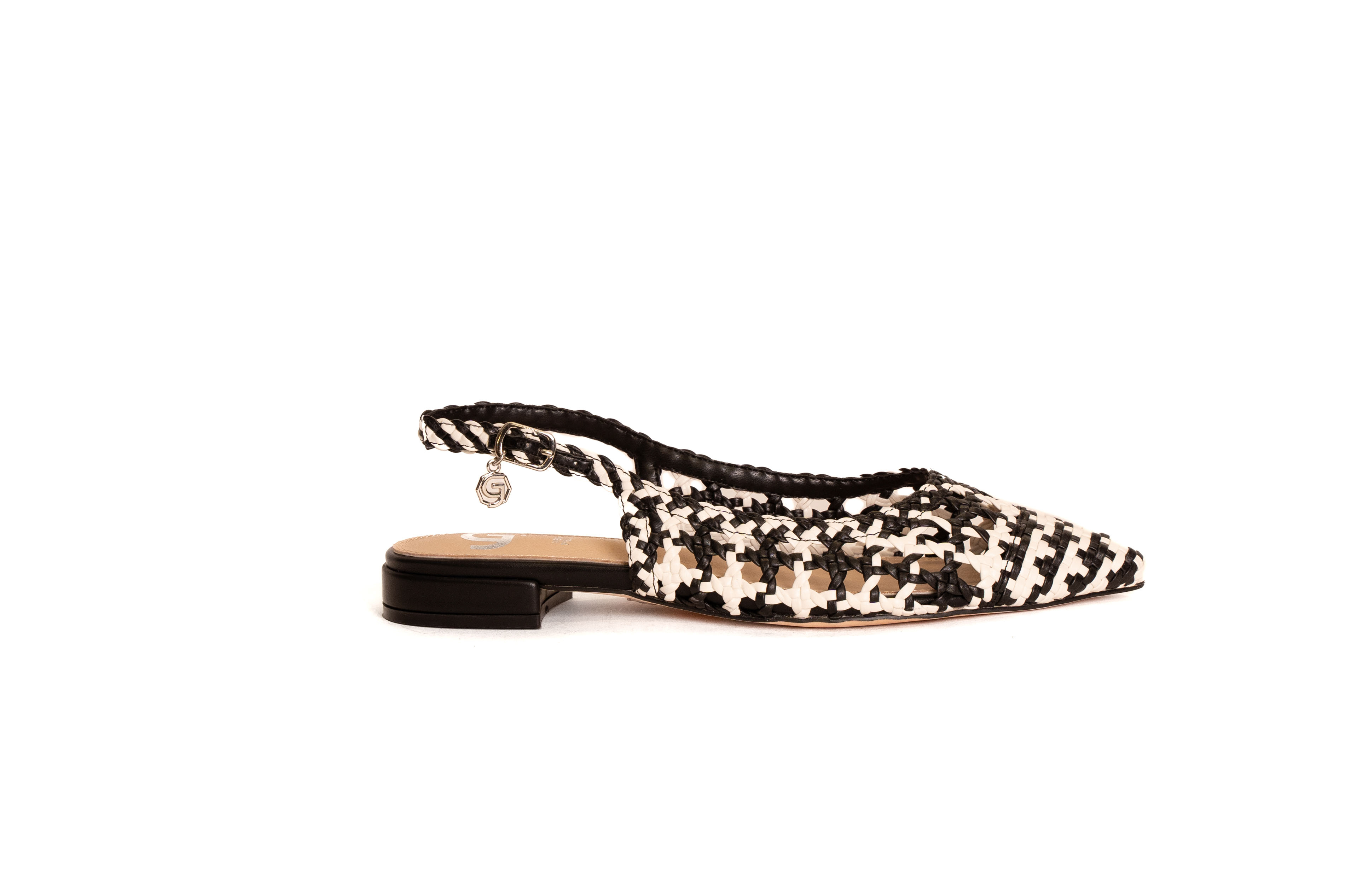 SANDALI SLINGBACK TRAFORATI
