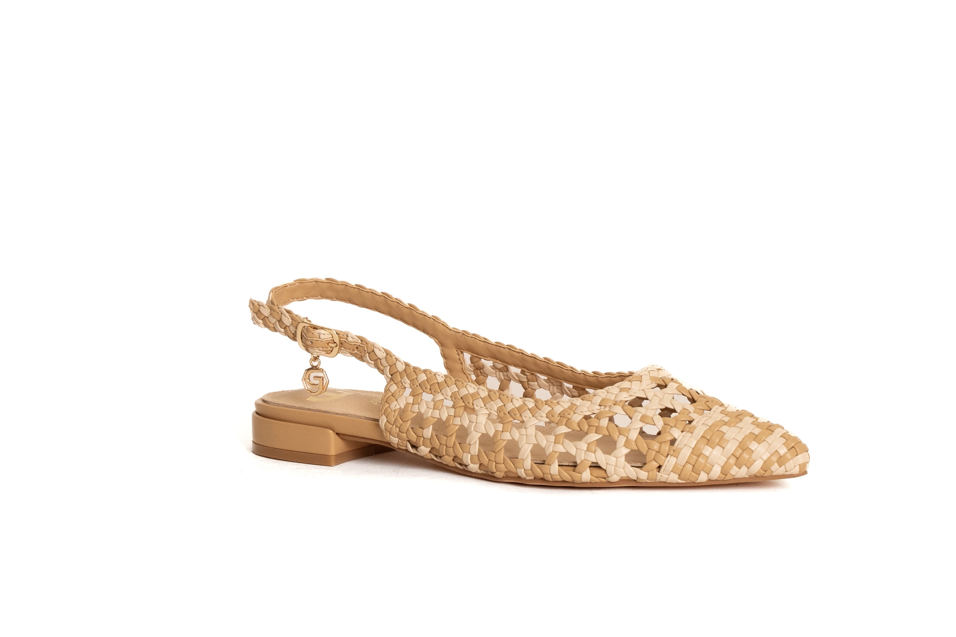 SANDALI SLINGBACK TRAFORATI