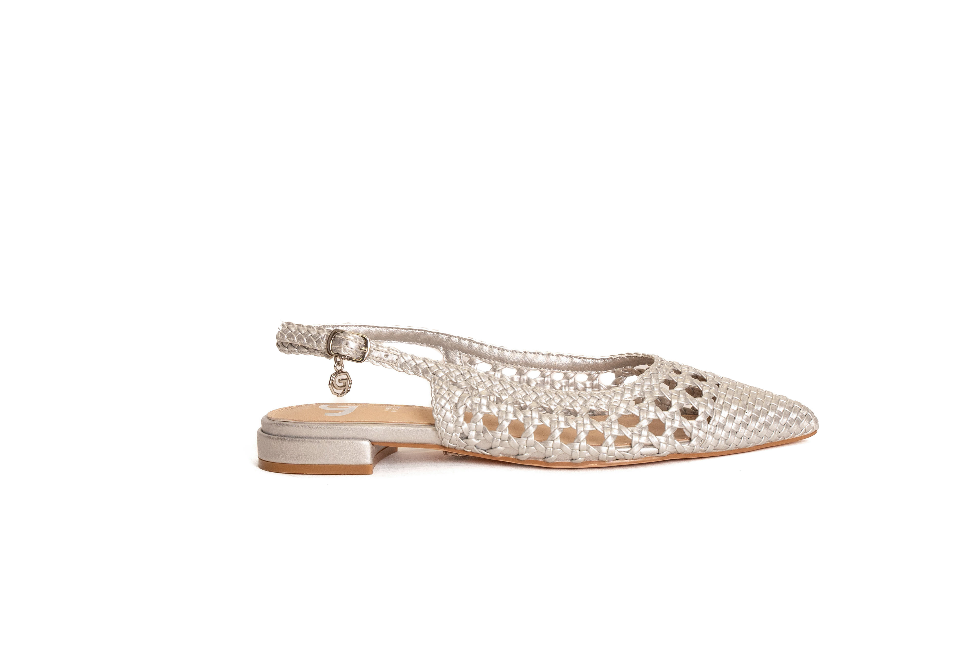 SANDALI SLINGBACK TRAFORATI