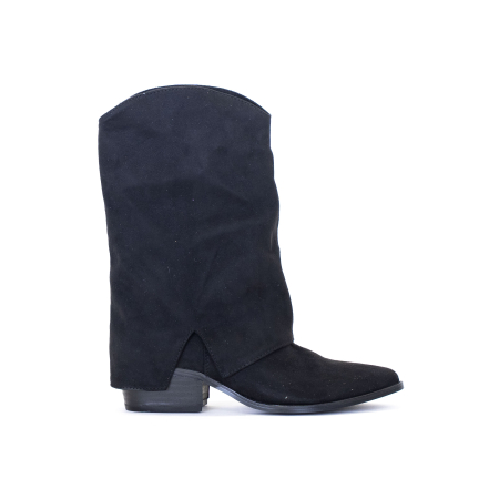 TEXANO CON GAMBALE RISVOLTATO