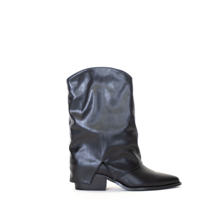 TEXANO CON GAMBALE RISVOLTATO