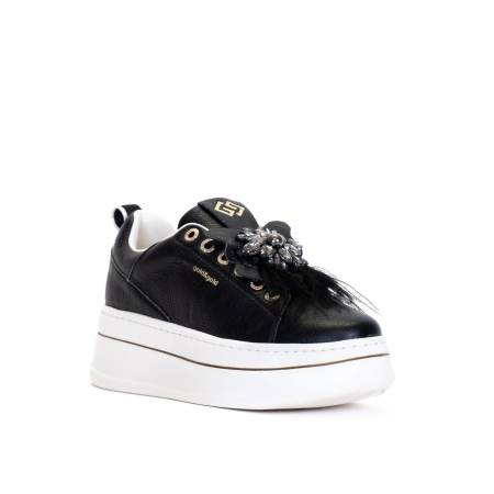 SNEAKERS CON ACCESSORIO GIOIELLO
