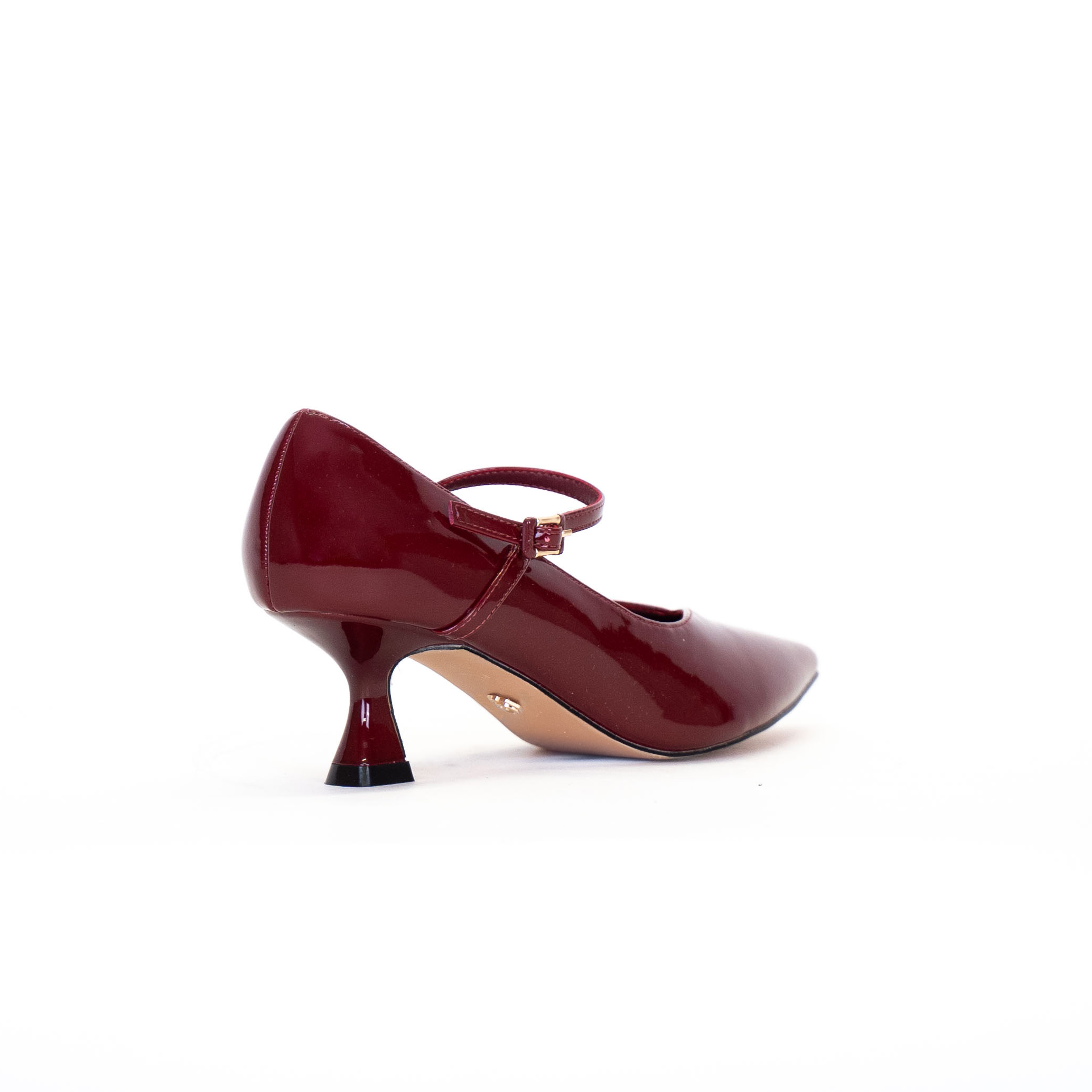 DECOLLETE CON CINTURINO