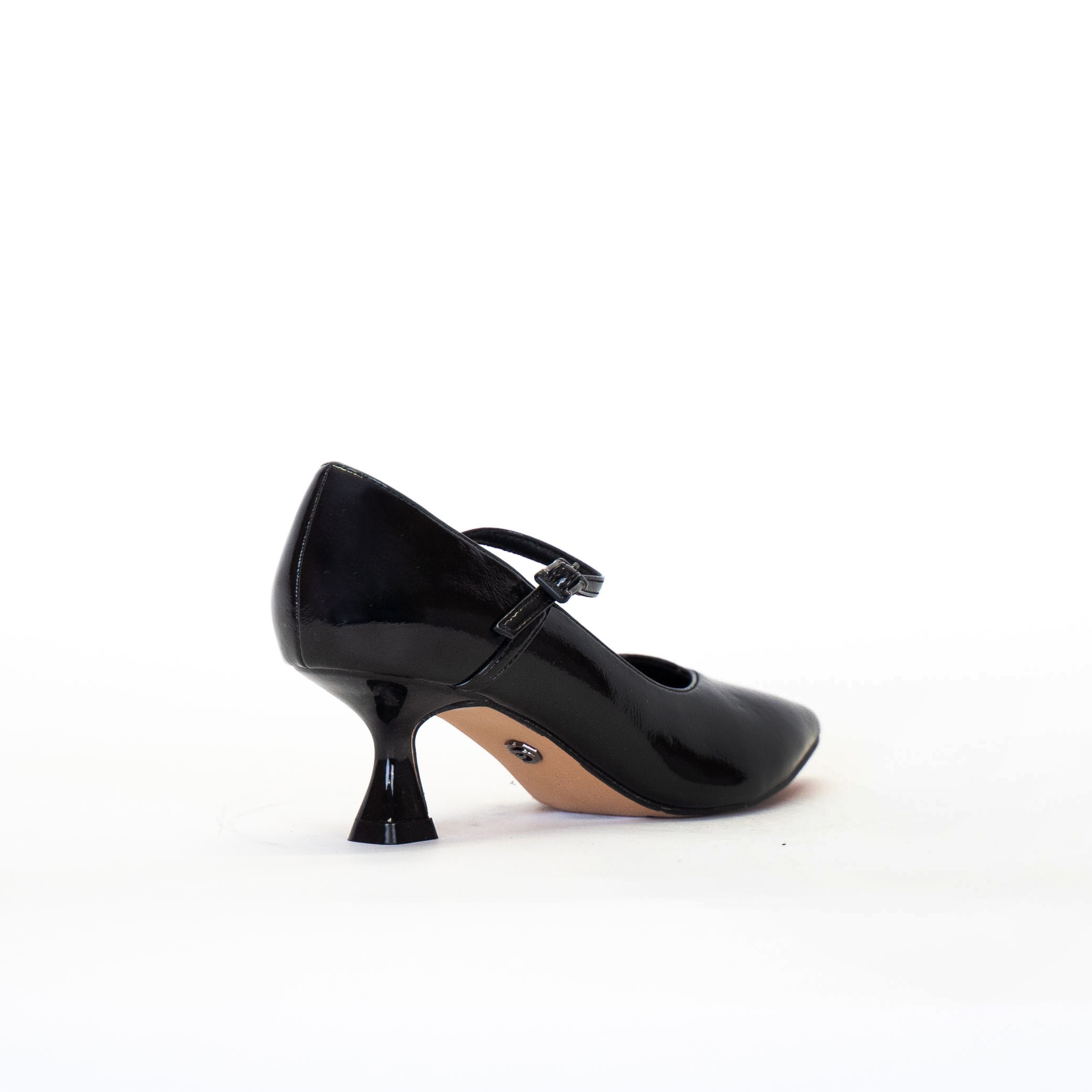 DECOLLETE CON CINTURINO