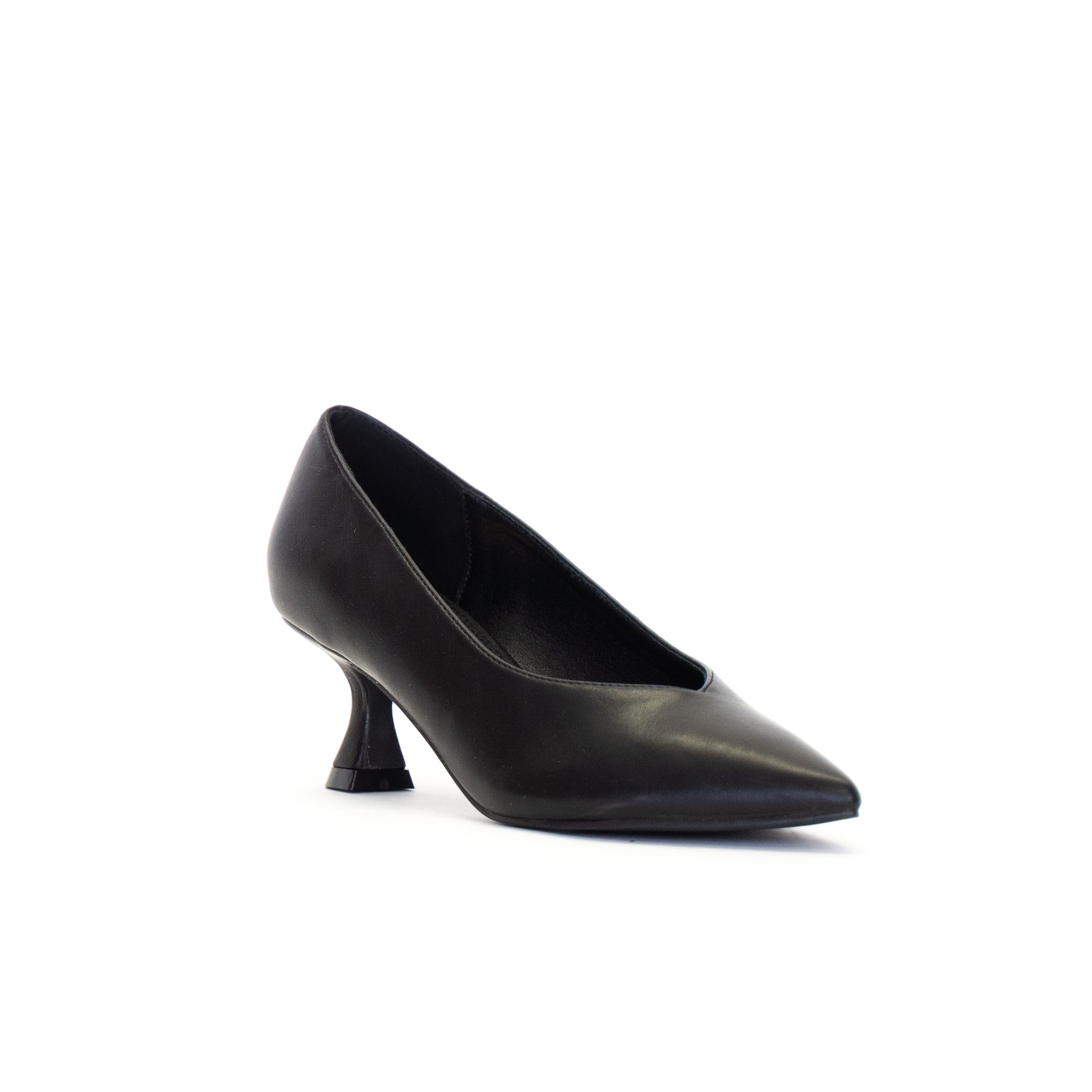 DECOLLETE CON SCOLLO A V