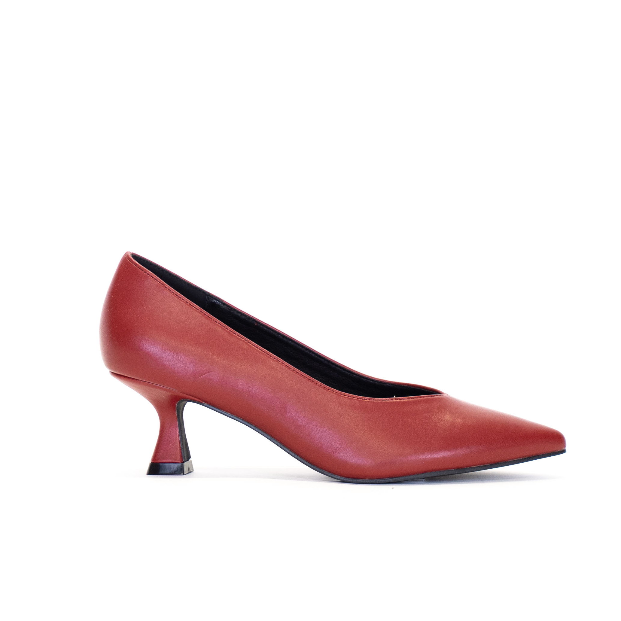 DECOLLETE CON SCOLLO A V