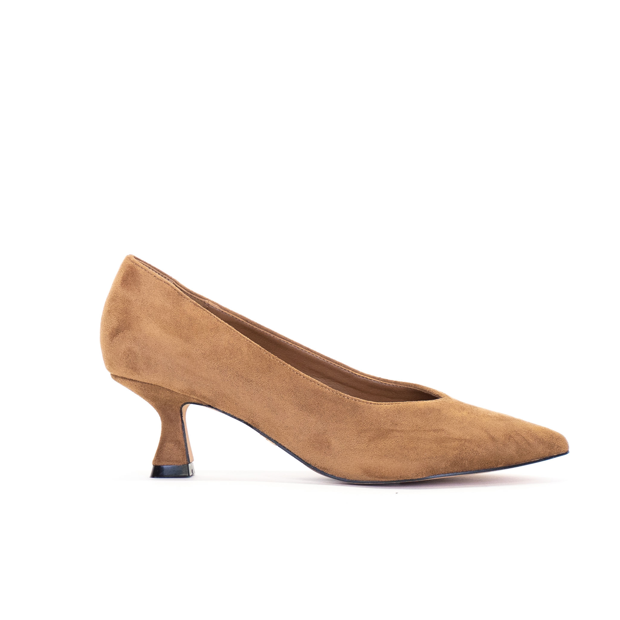 DECOLLETE CON SCOLLO A V