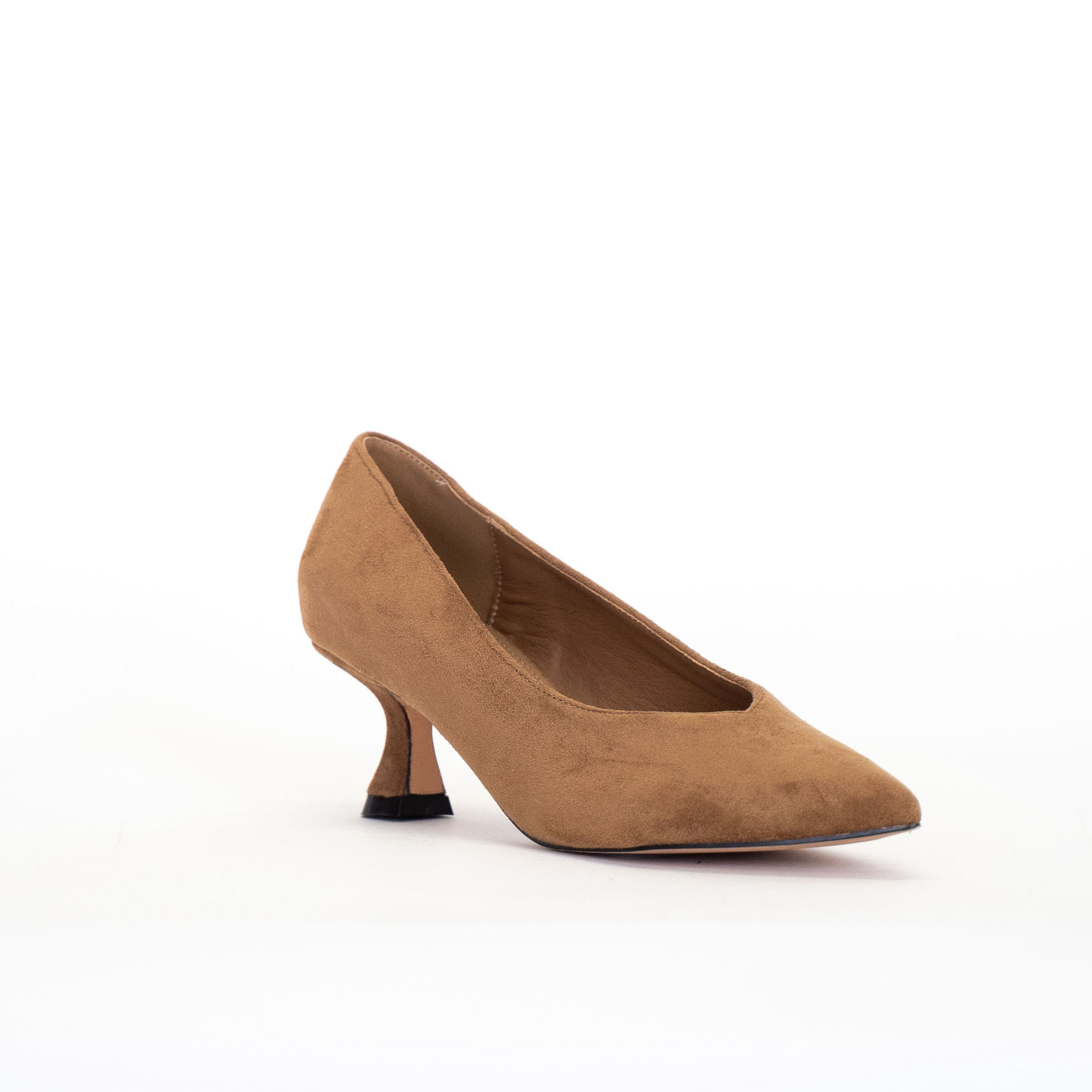 DECOLLETE CON SCOLLO A V