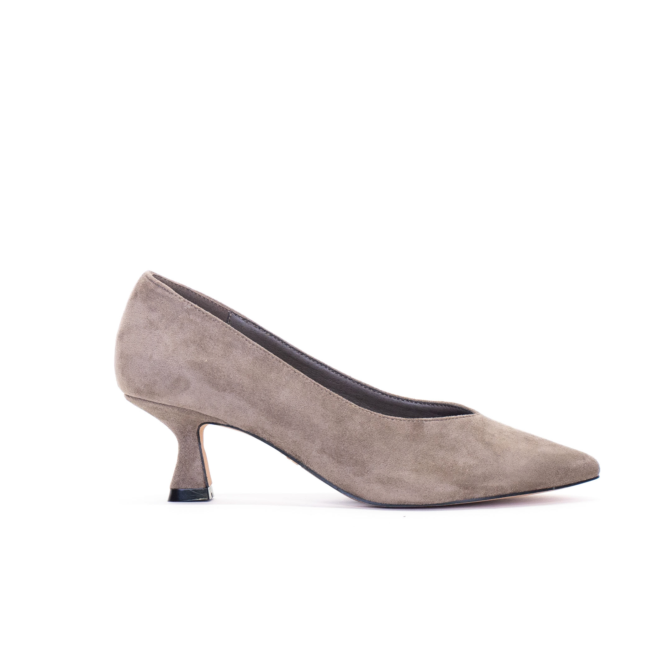 DECOLLETE CON SCOLLO A V