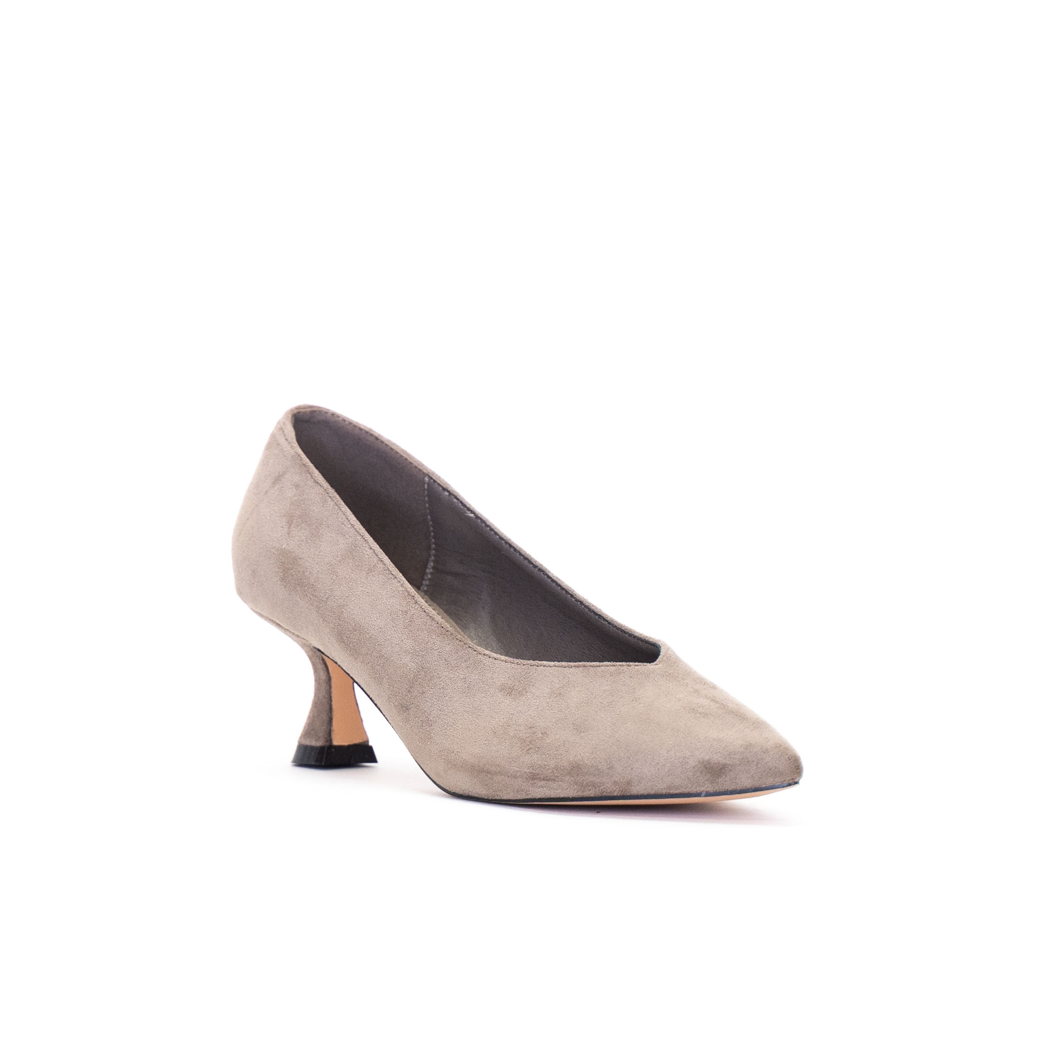 DECOLLETE CON SCOLLO A V