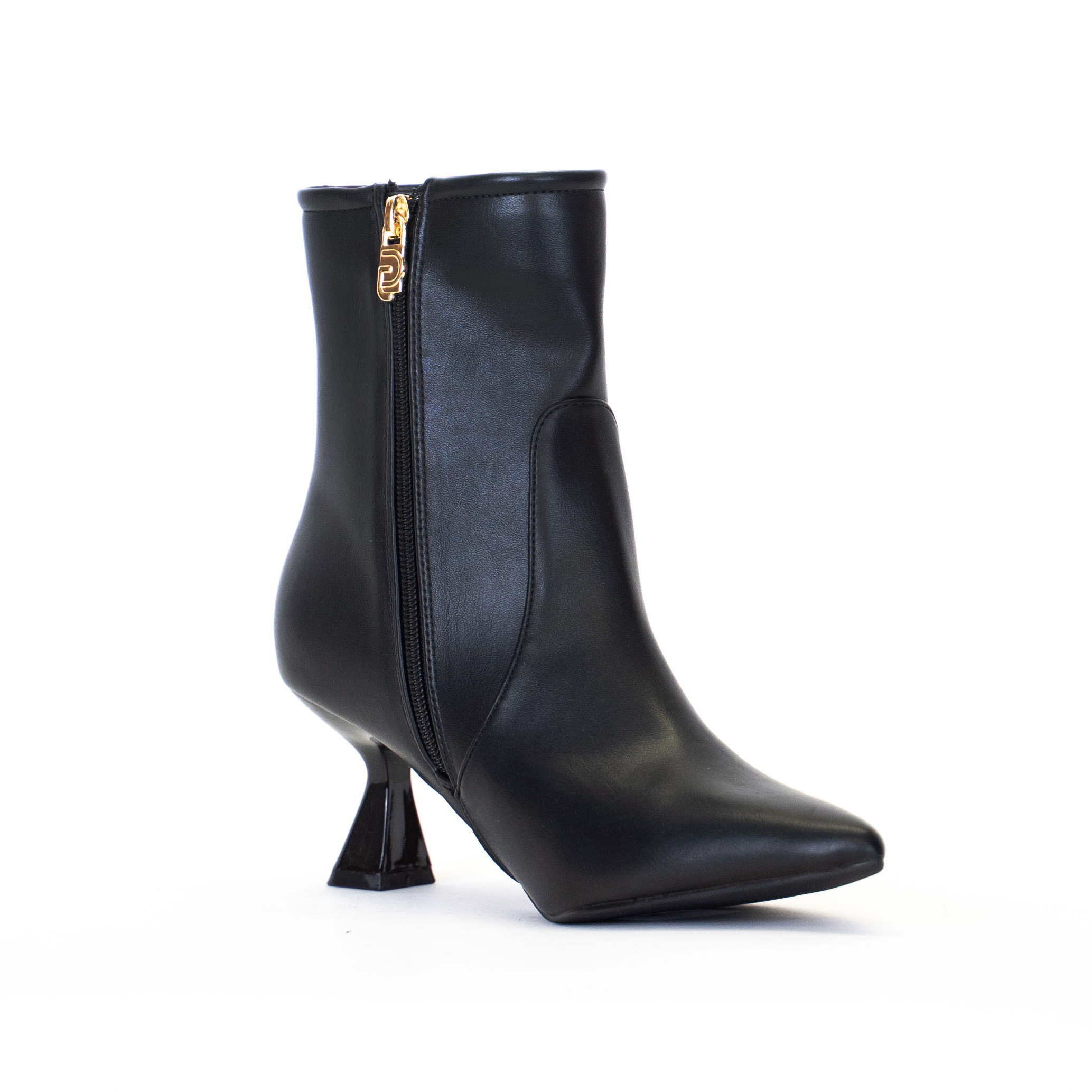 TRONCHETTO CON TACCO