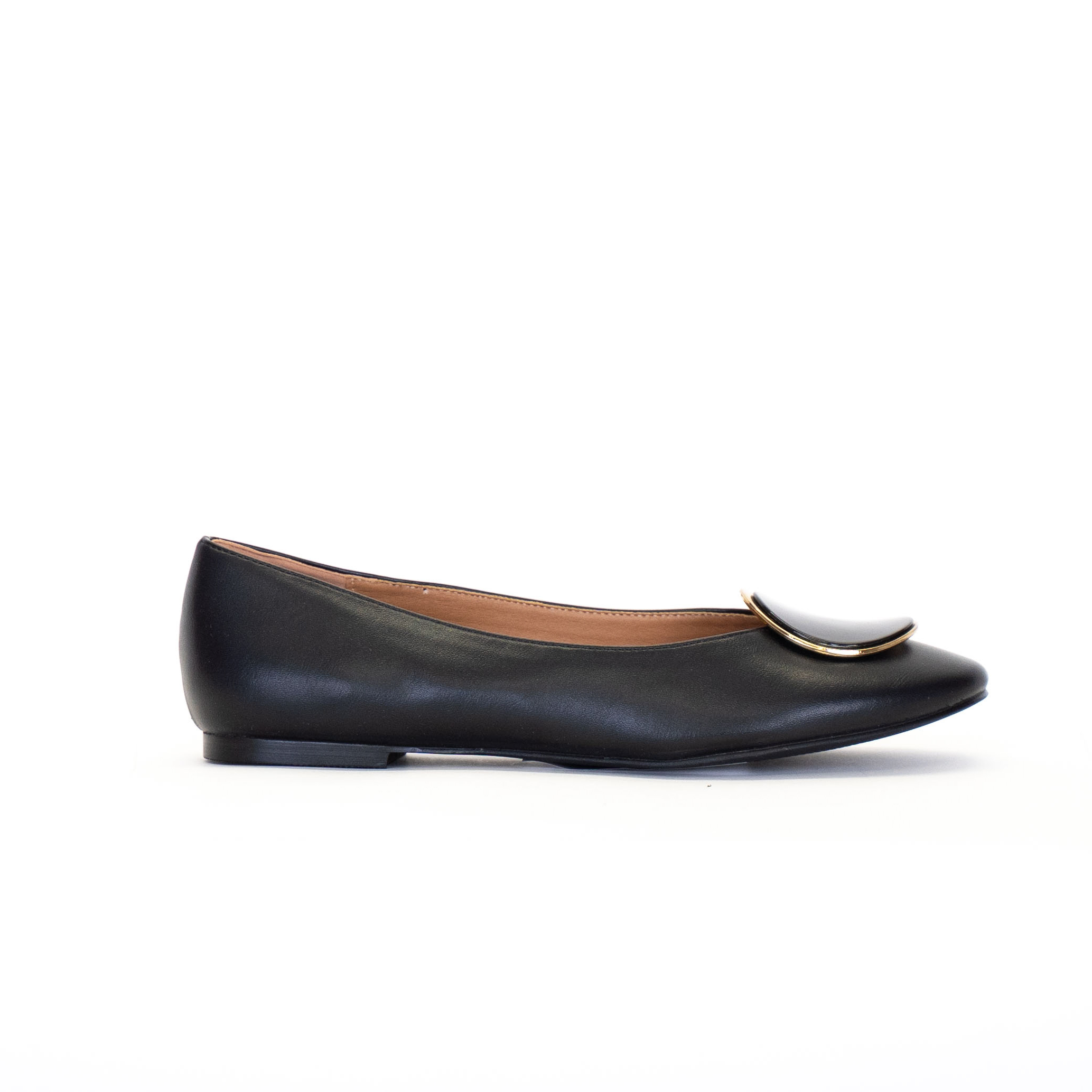 BALLERINA CON ACCESSORIO TONDO