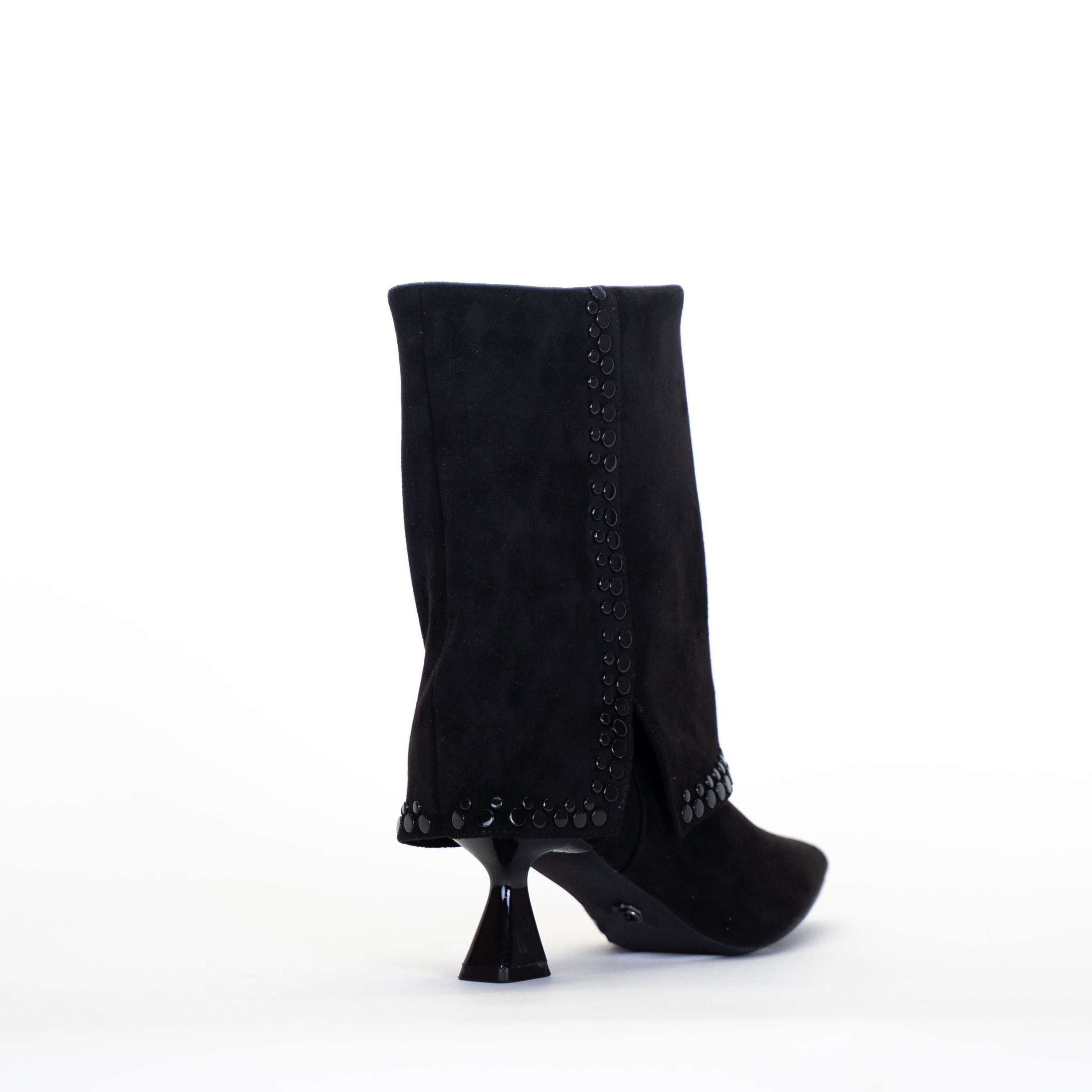 STIVALE CON GAMBALE RISVOLTATO