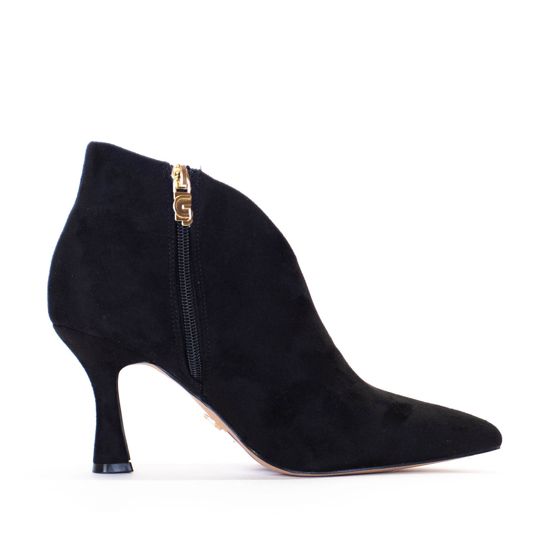 TRONCHETTO CON SCOLLO A V