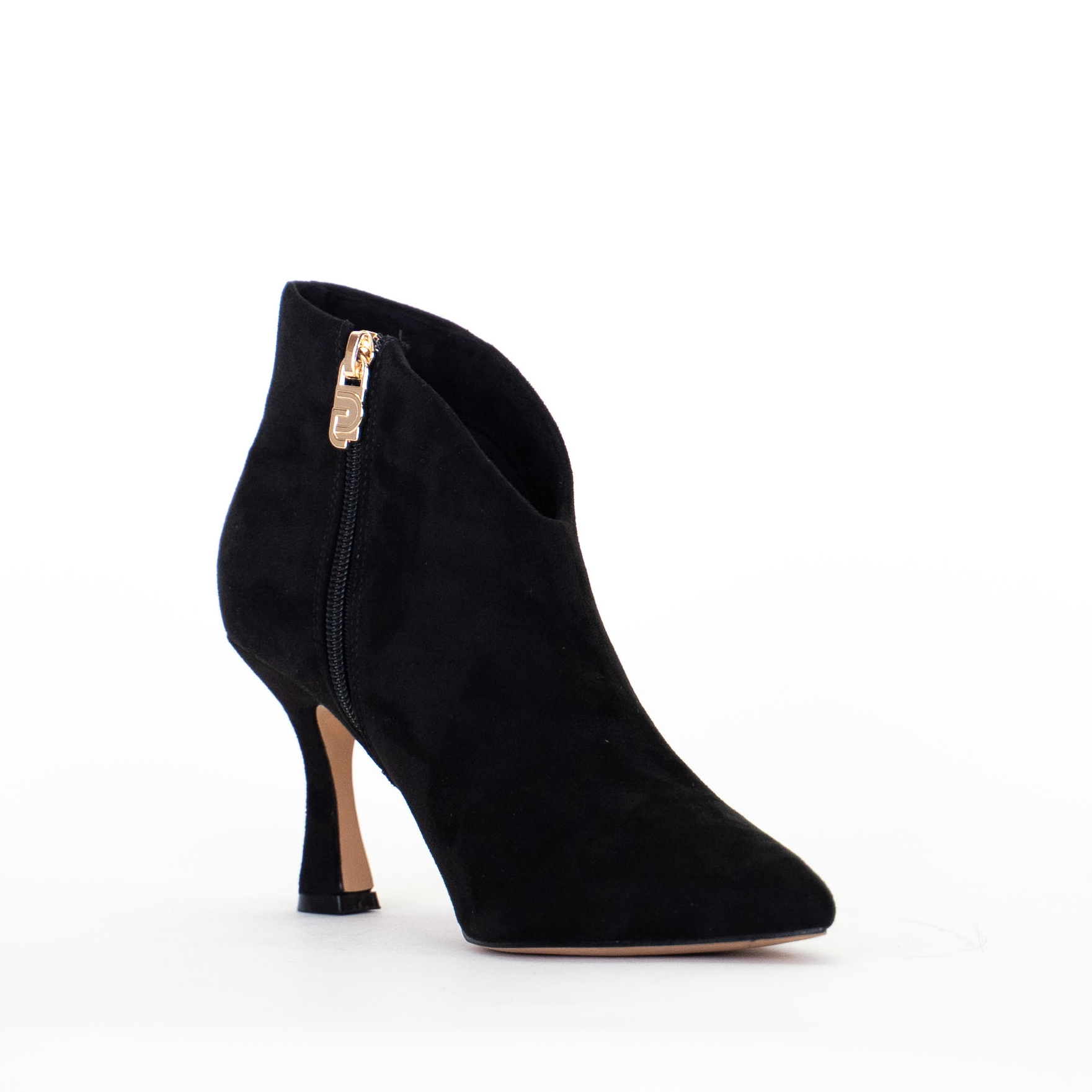 TRONCHETTO CON SCOLLO A V