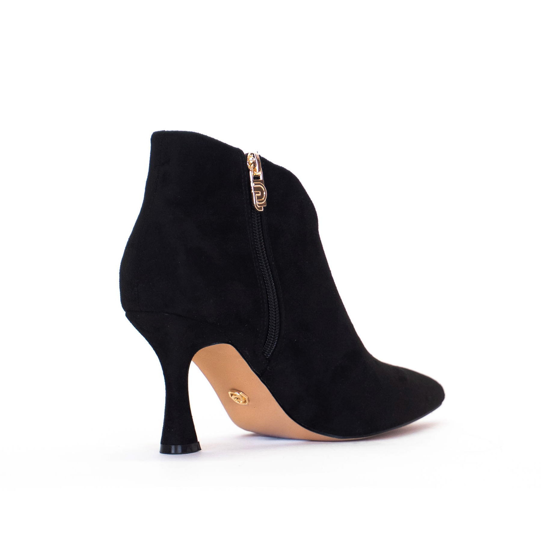 TRONCHETTO CON SCOLLO A V