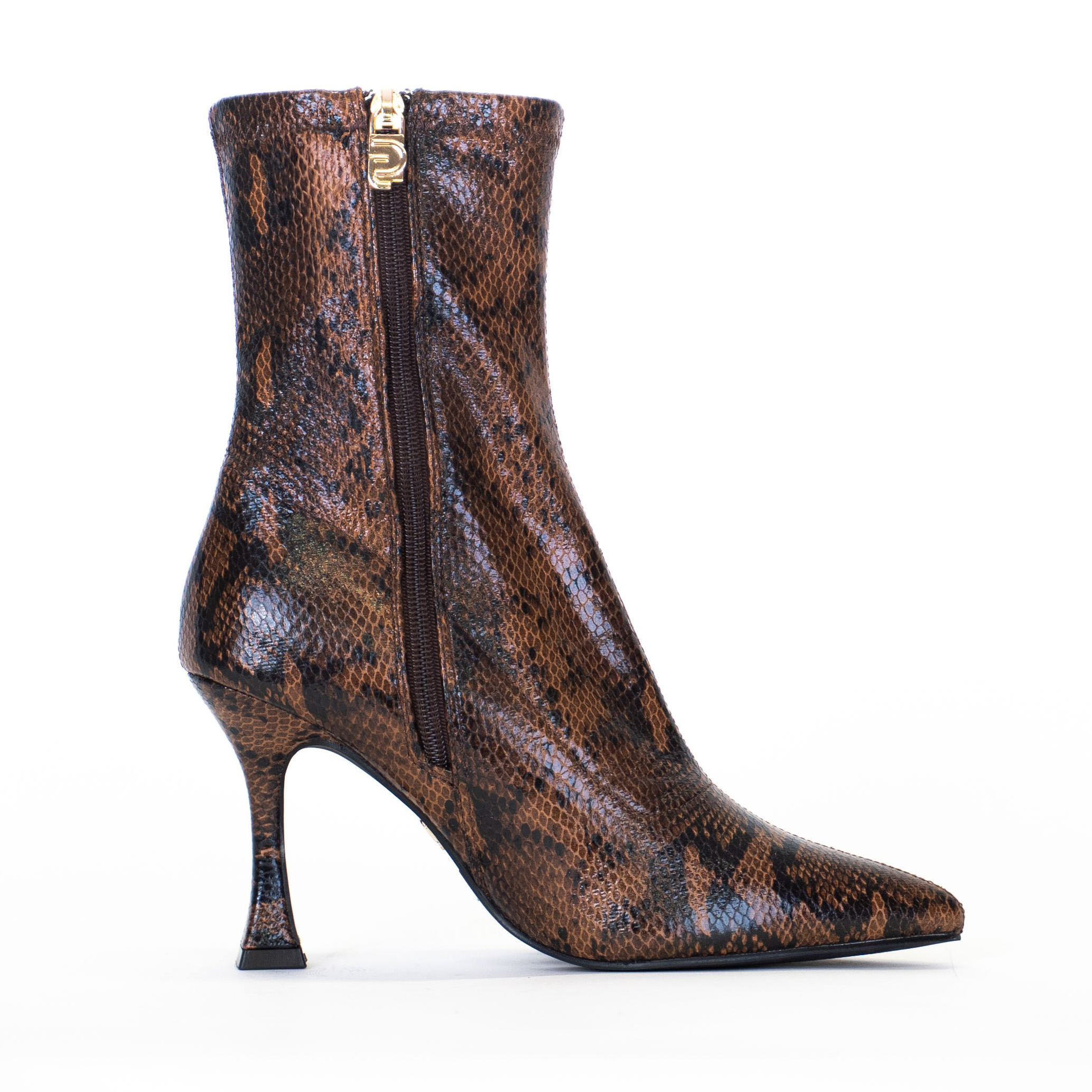 STIVALETTO CON TACCO ALTO