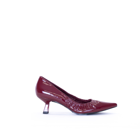 DECOLLETE ARRICCIATA