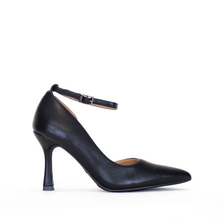 DECOLLETE CON CINTURINO