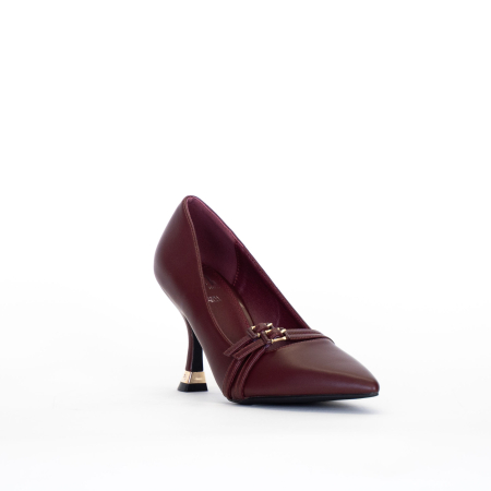 DECOLLETE CON CINTURINI