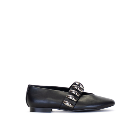 BALLERINA CON FASCIA DECORATA