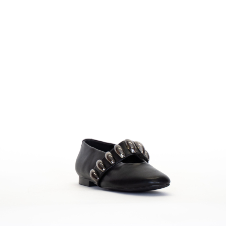 BALLERINA CON FASCIA DECORATA