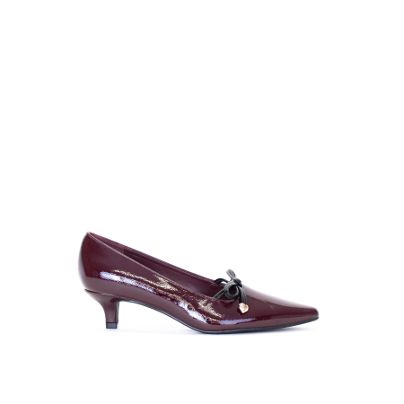 DECOLLETE CON FIOCCO