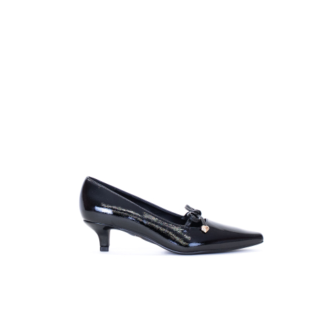 DECOLLETE CON FIOCCO