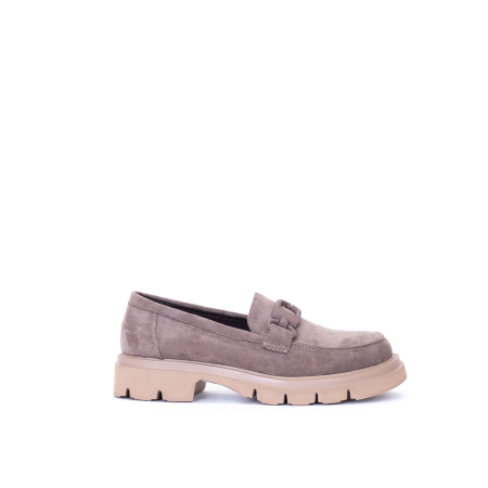 MOCASSINO CON MORSETTO DESIGN