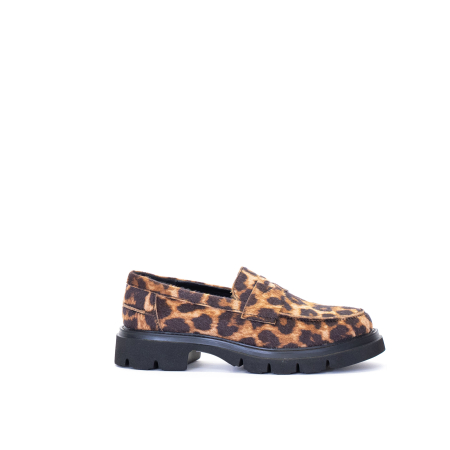 MOCASSINO LEOPARDATO