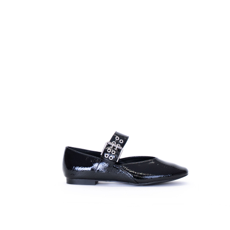 BALLERINA DECORATA DA OCCHIELLI