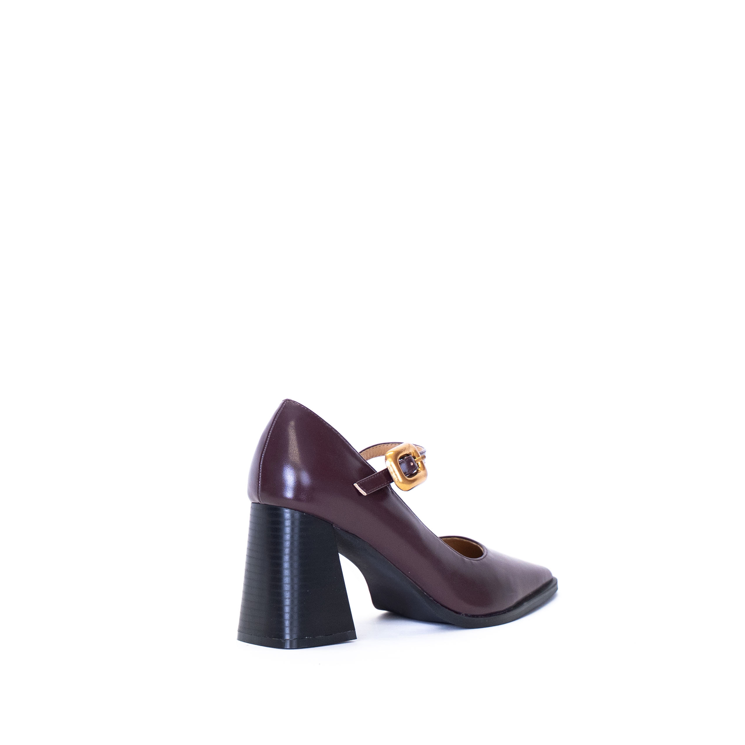 DECOLLETE CON CINTURINO