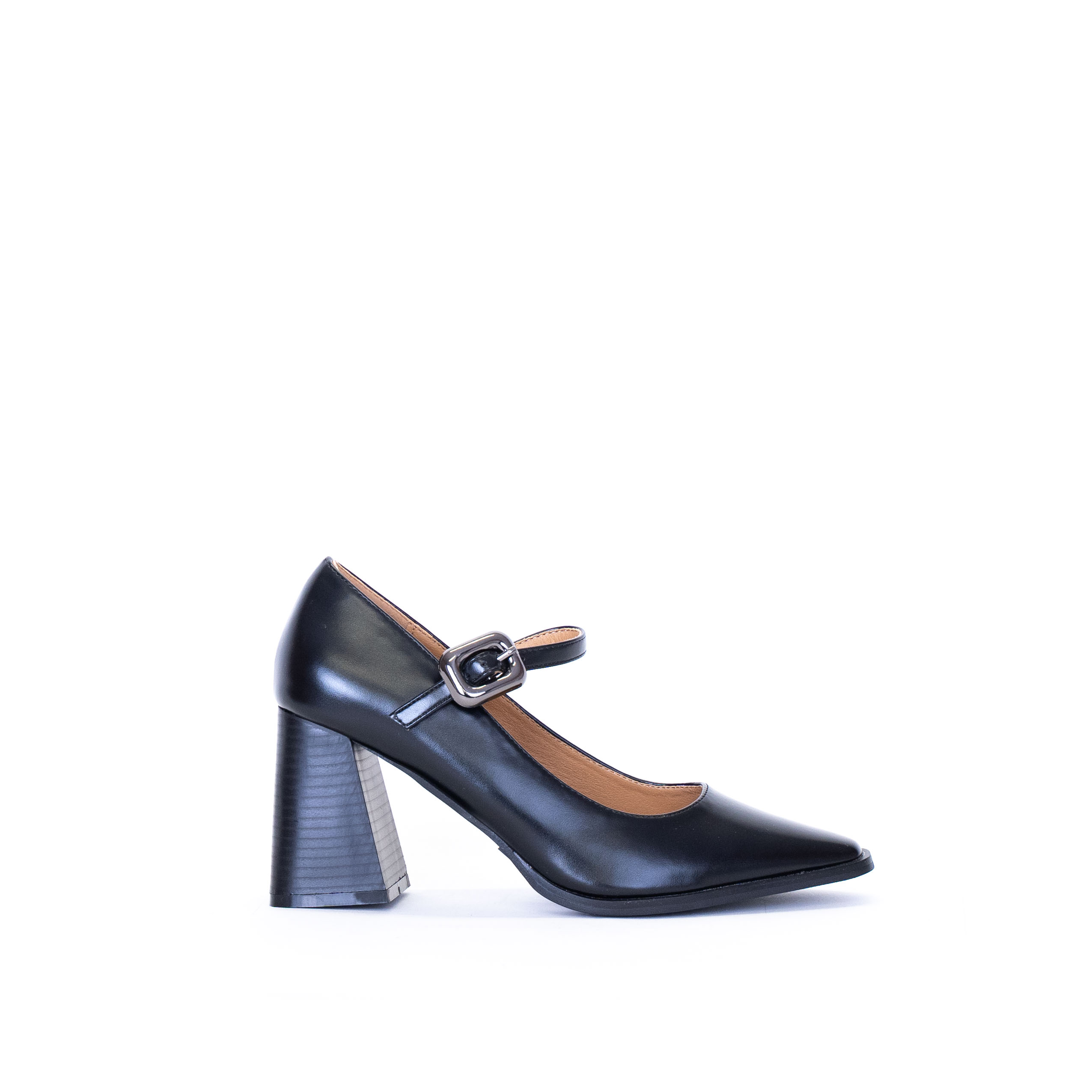 DECOLLETE CON CINTURINO