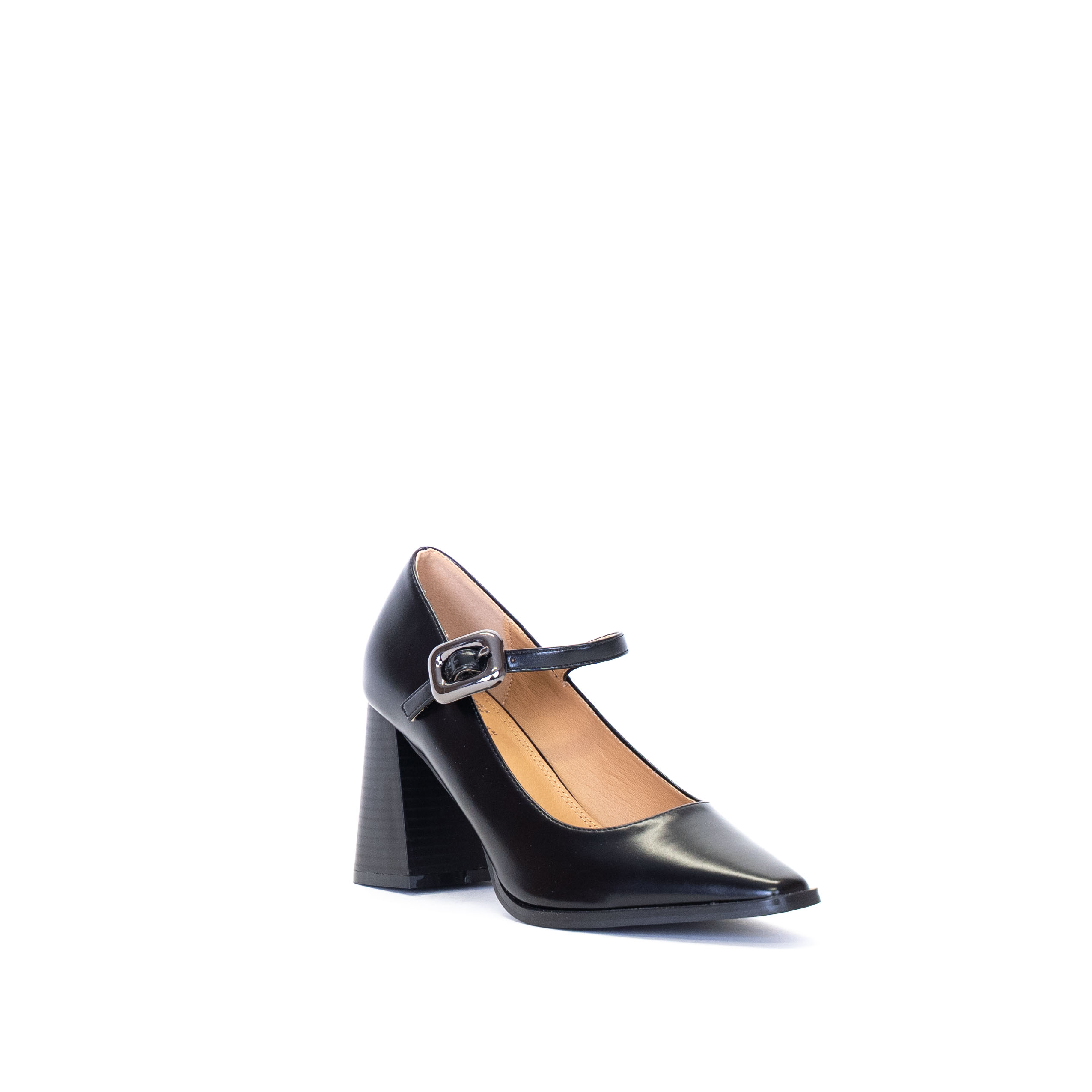 DECOLLETE CON CINTURINO