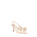 DECOLLETE SLINGBACK CON FIOCCO