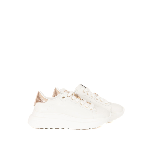 SNEAKERS CON ACCESSORI GIOIELLO