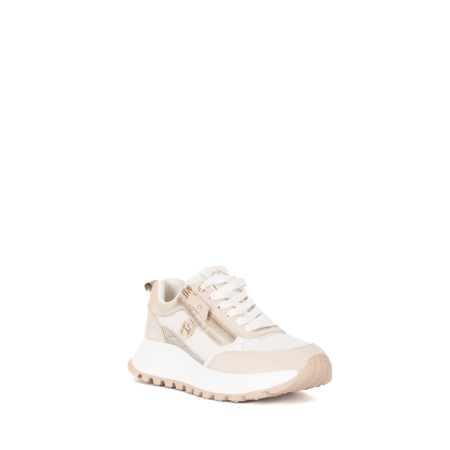 SNEAKERS CON CERNIERA LATERALE