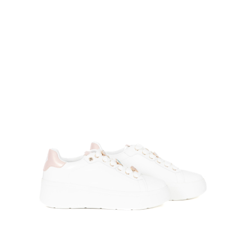 SNEAKERS CON ACCESSORI GIOIELLO