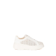 SNEAKERS CON TOMAIA INTRECCIATA