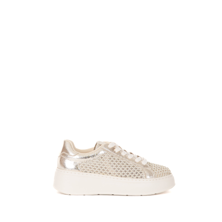 SNEAKERS CON TOMAIA INTRECCIATA