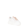 SNEAKERS CON TALLONETTA STRASS E ACCESSORI GIOIELLO