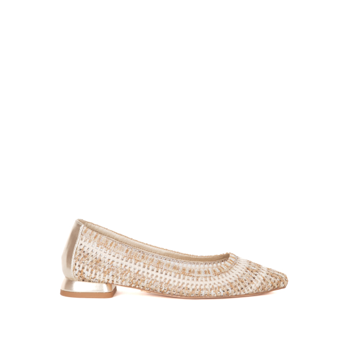 BALLERINA INTRECCIATA