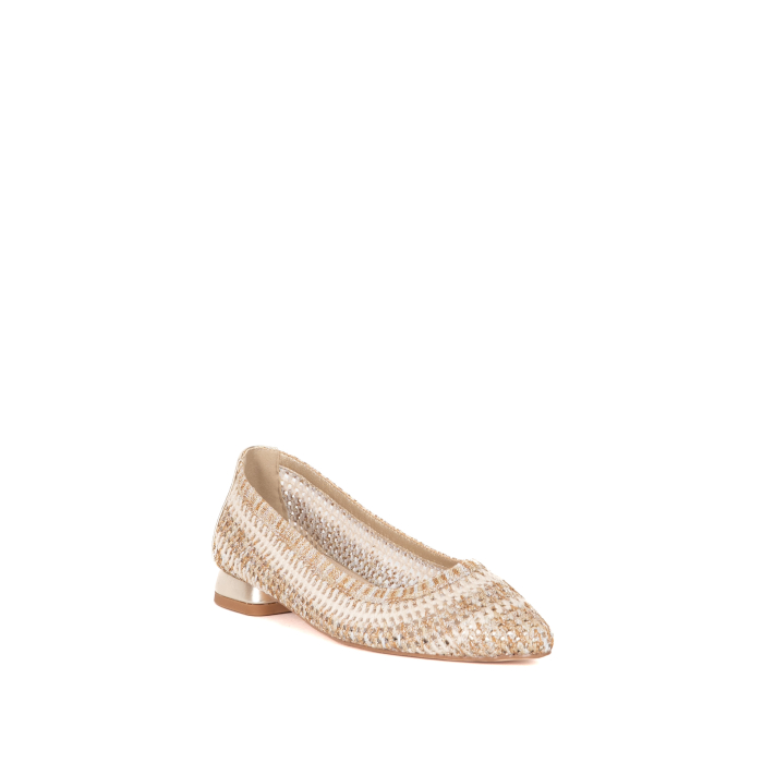 BALLERINA INTRECCIATA