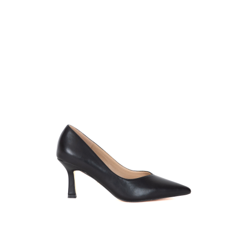 DECOLLETE CON SCOLLO A V