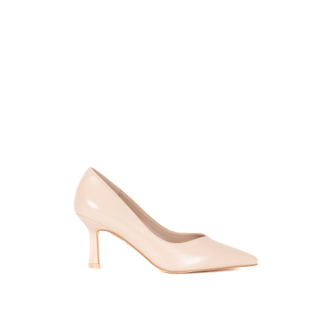 DECOLLETE CON SCOLLO A V